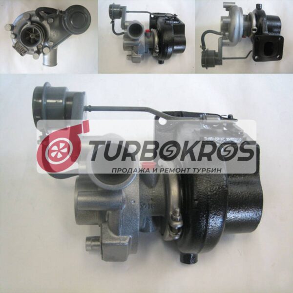 Turbo Mitsubishi TC-TD05-3FUSO