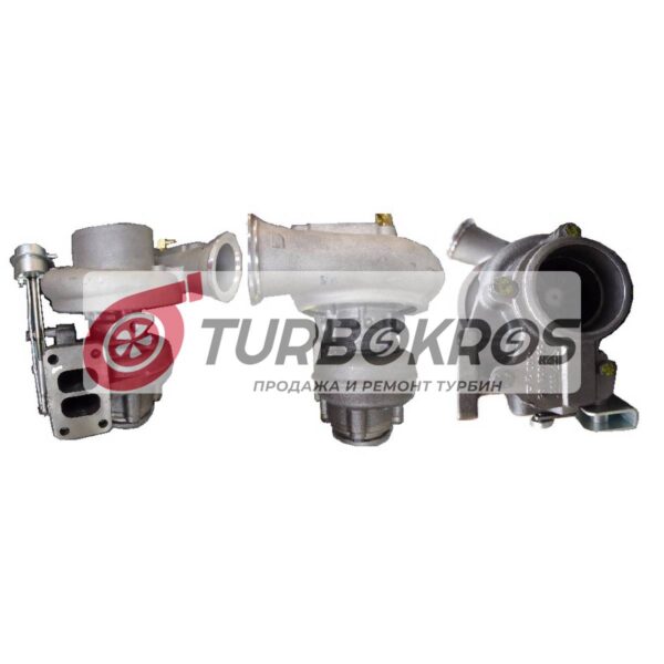 1996- Cummins Freightliner Automotive HX35W Turbo 3538883